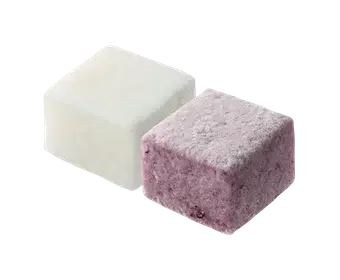 點心口味去背照 雙人棉花糖